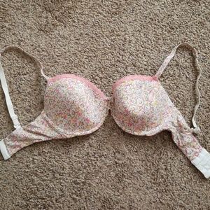 Victoria Secret lined Demi size 36dd
